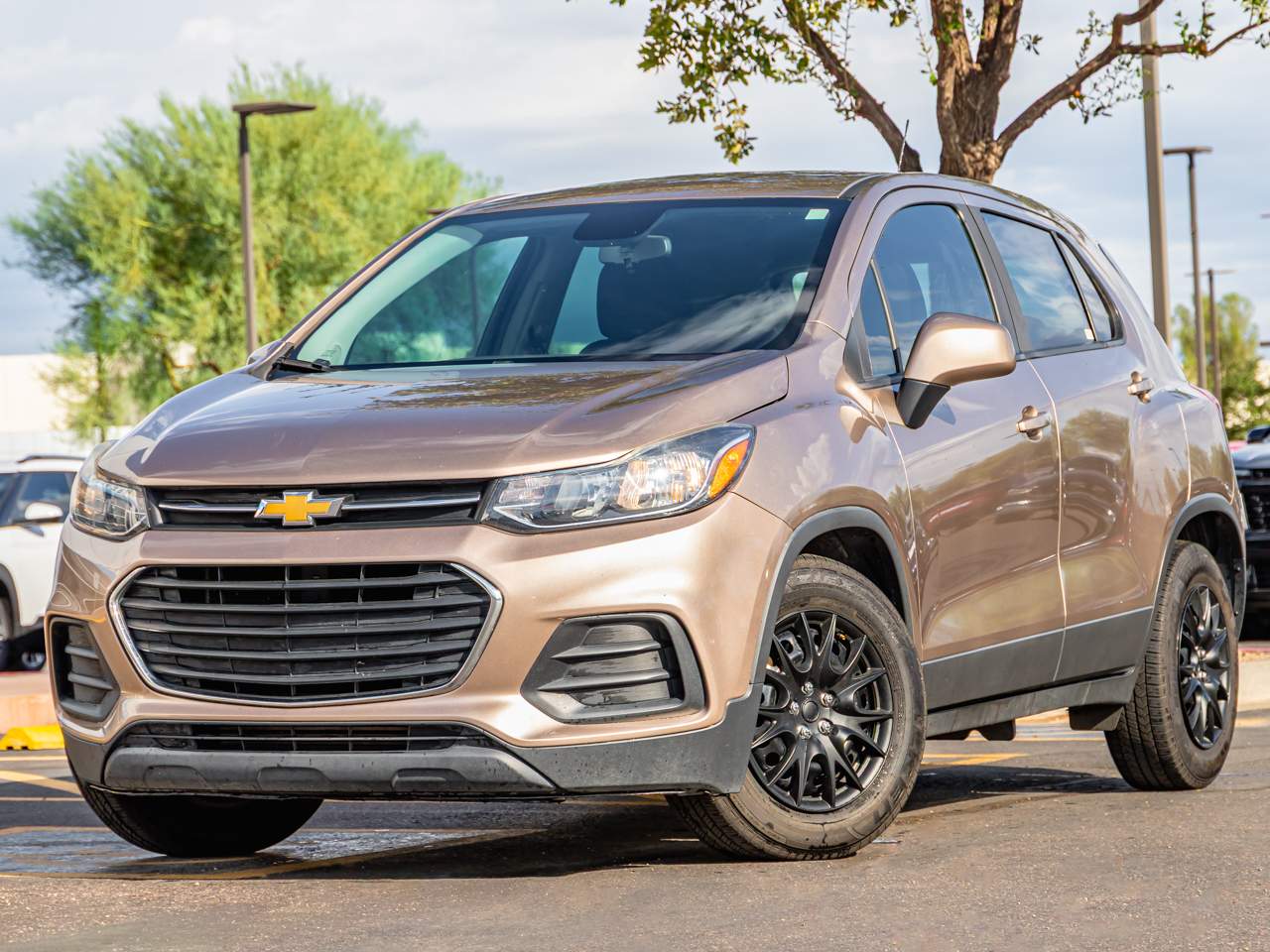 2018 Chevrolet Trax LS