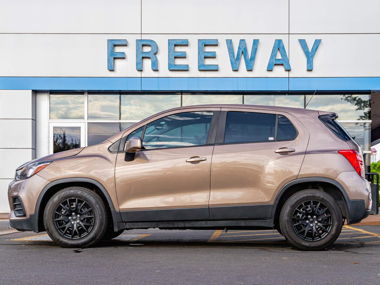 2018 Chevrolet Trax LS