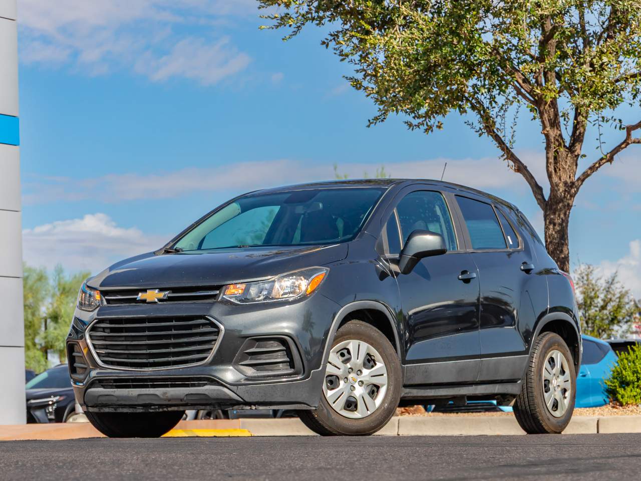 2019 Chevrolet Trax LS
