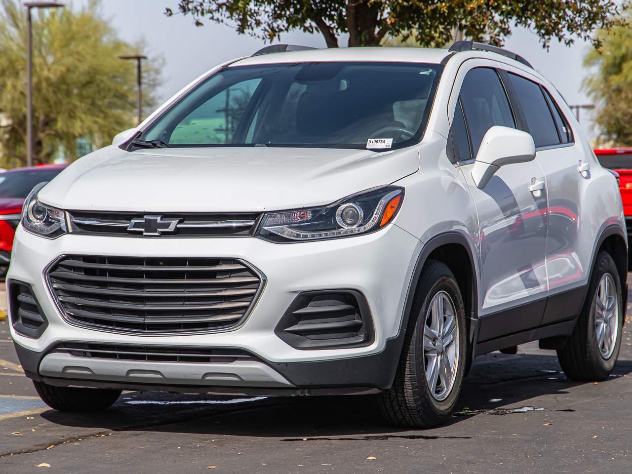 2019 Chevrolet Trax LT