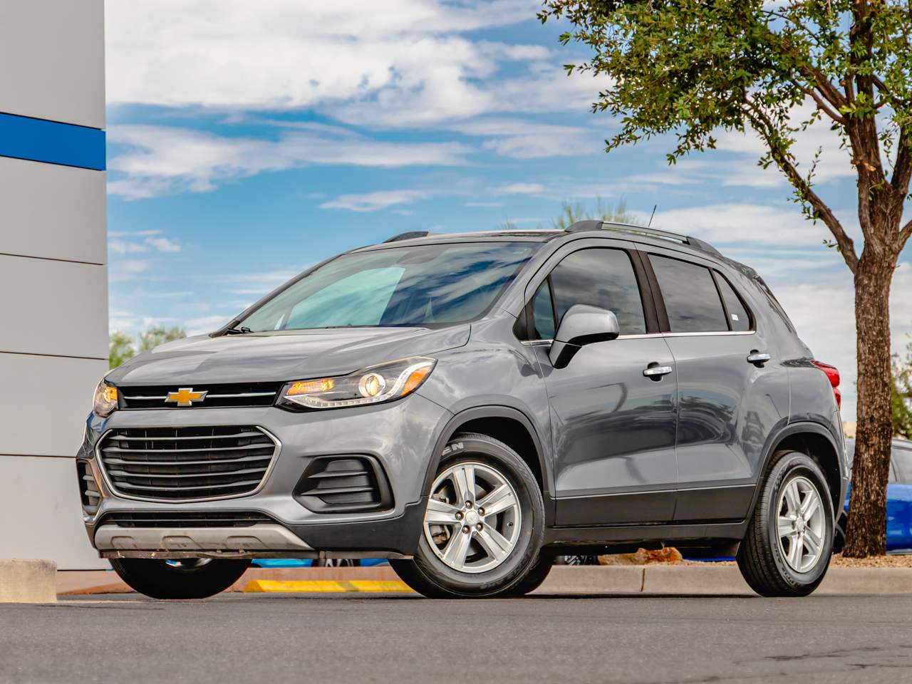 2020 Chevrolet Trax LT