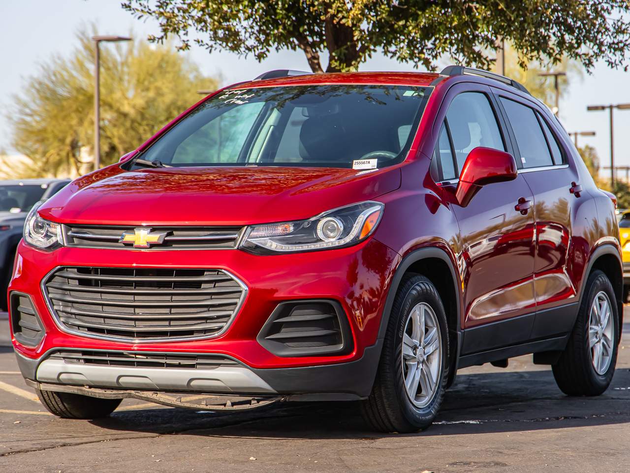 2020 Chevrolet Trax LT