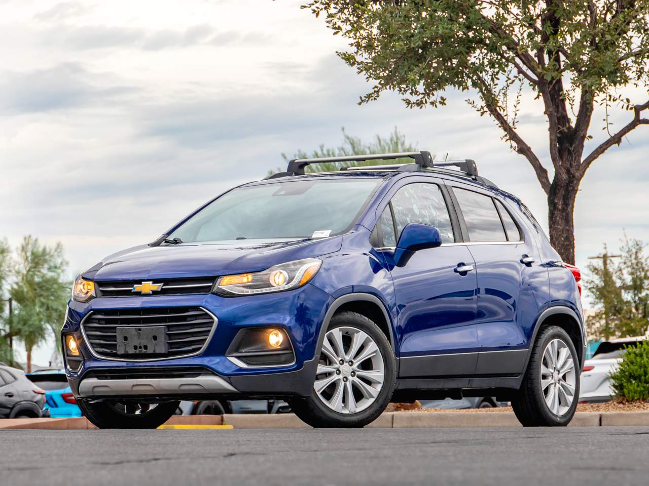 2017 Chevrolet Trax Premier