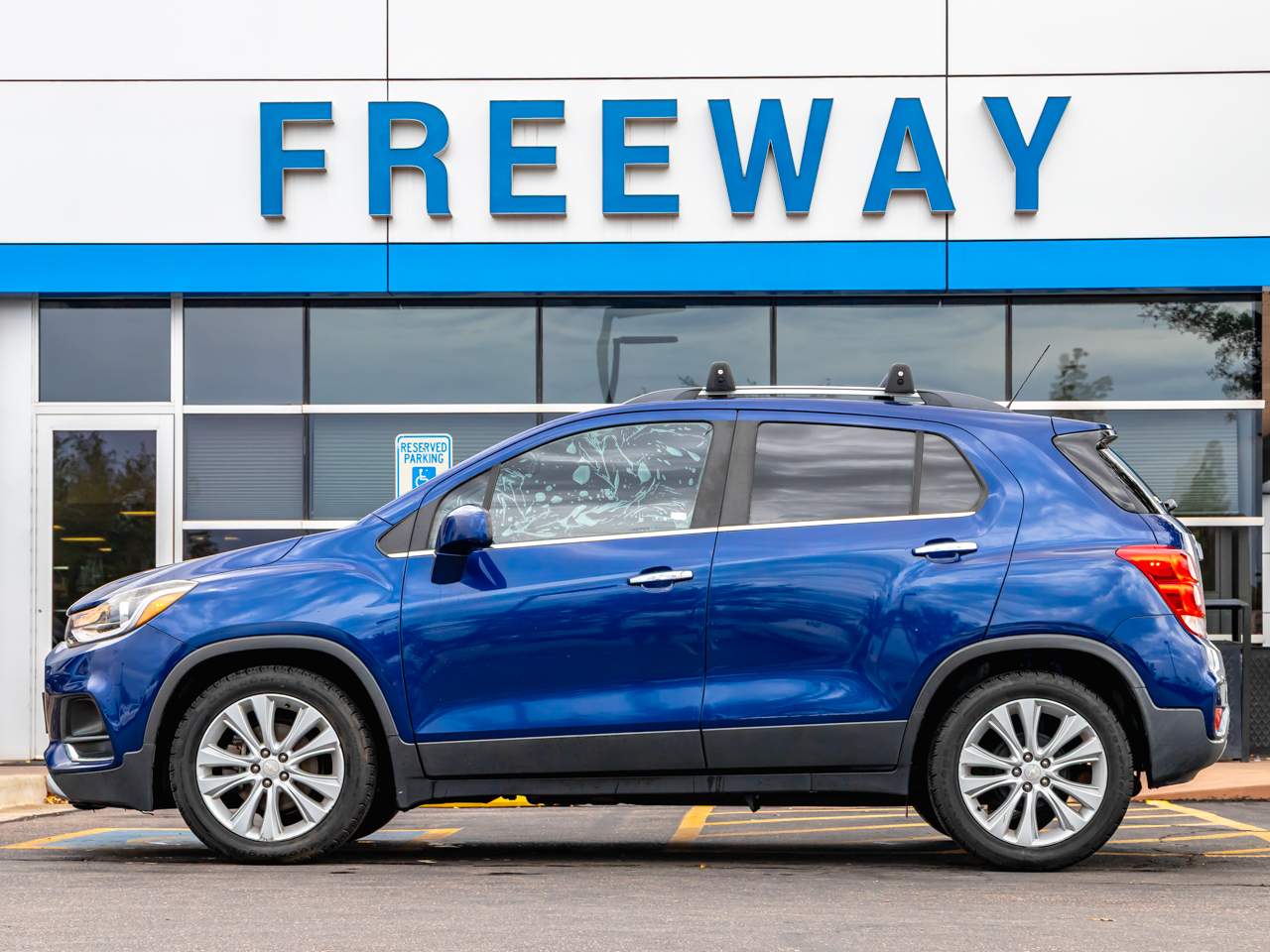 2017 Chevrolet Trax Premier
