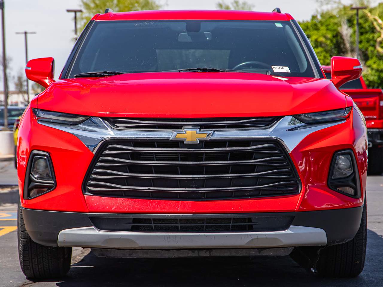 2019 Chevrolet Blazer LT