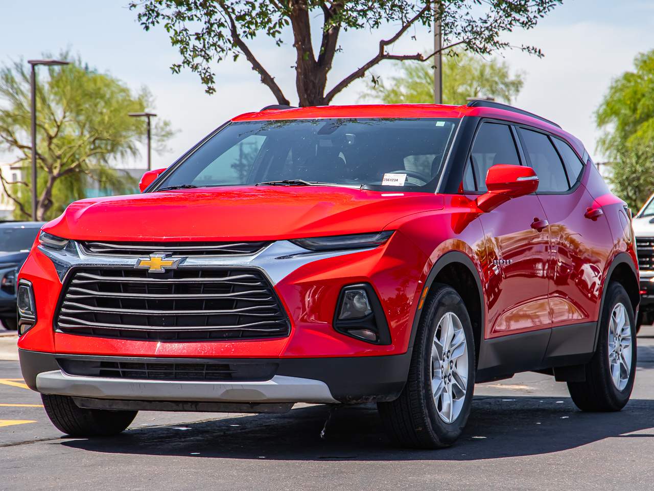 2019 Chevrolet Blazer LT