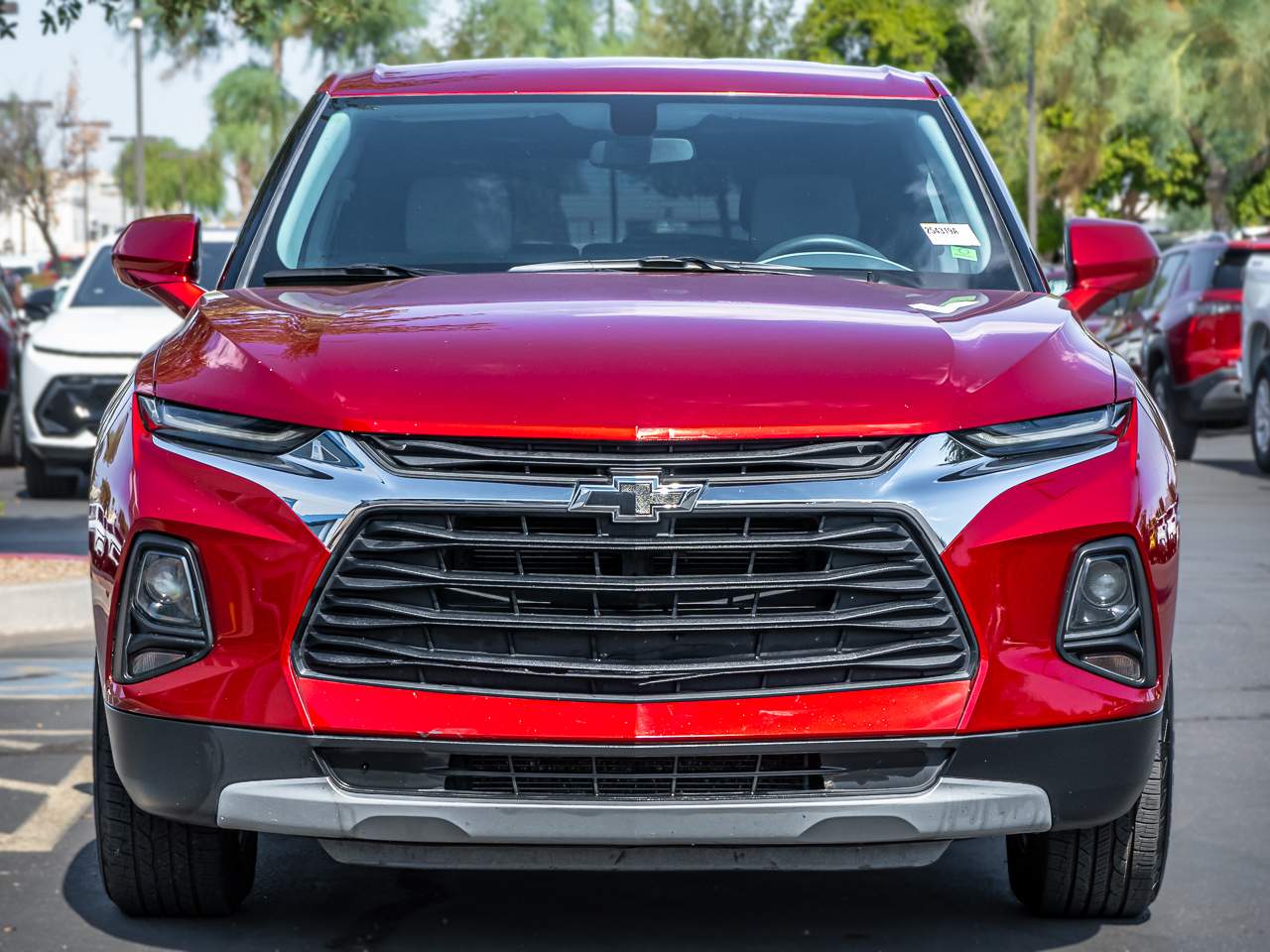 2021 Chevrolet Blazer LT