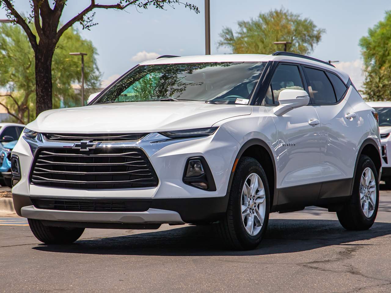 2022 Chevrolet Blazer LT