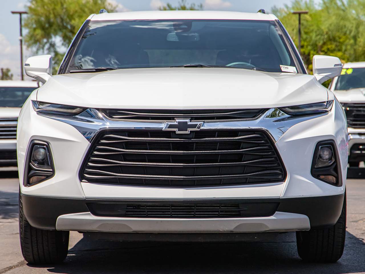 2022 Chevrolet Blazer LT