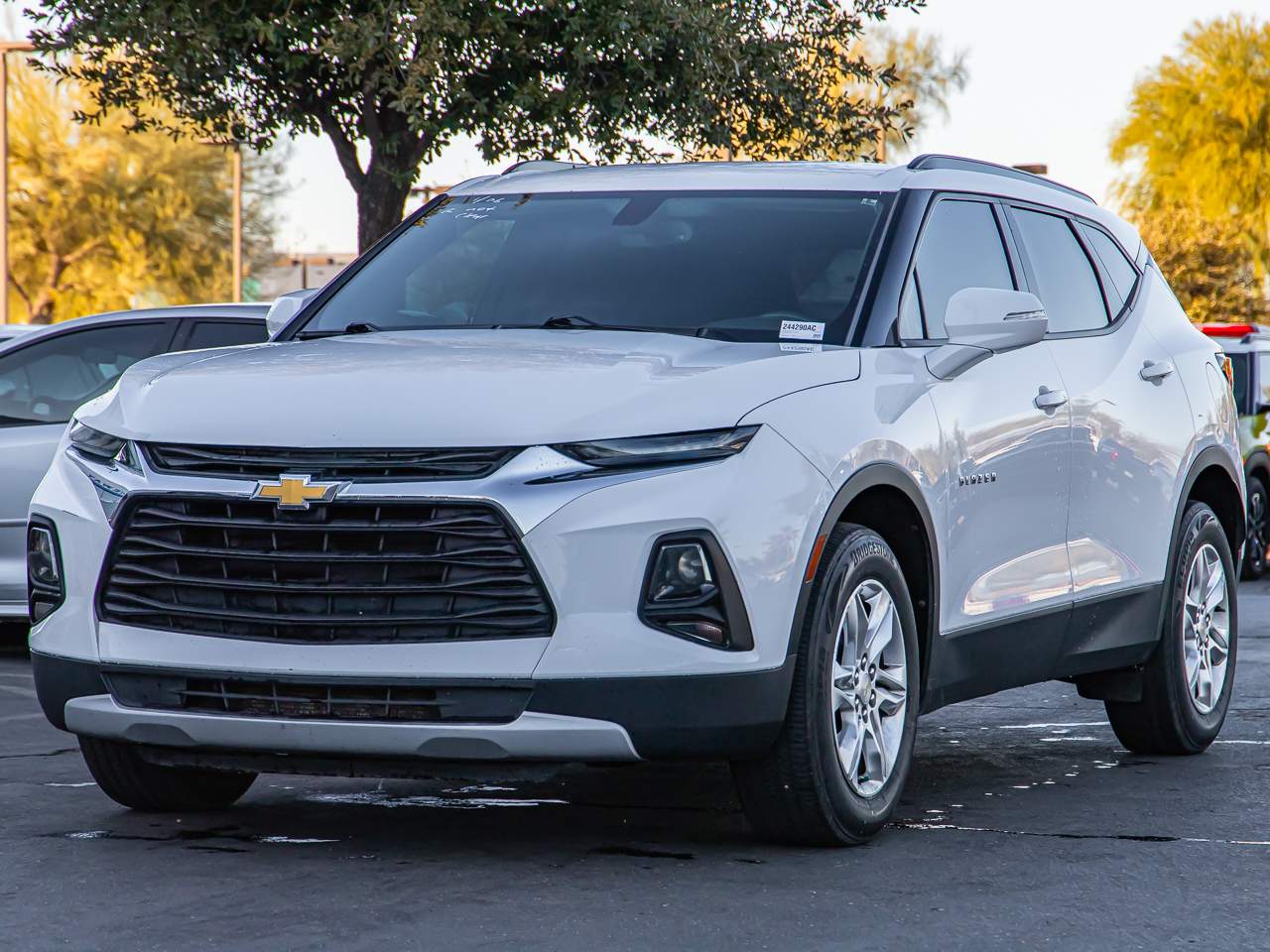 2020 Chevrolet Blazer LT