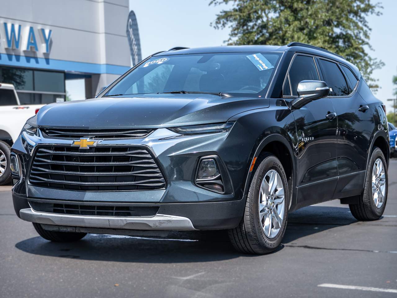 2020 Chevrolet Blazer LT