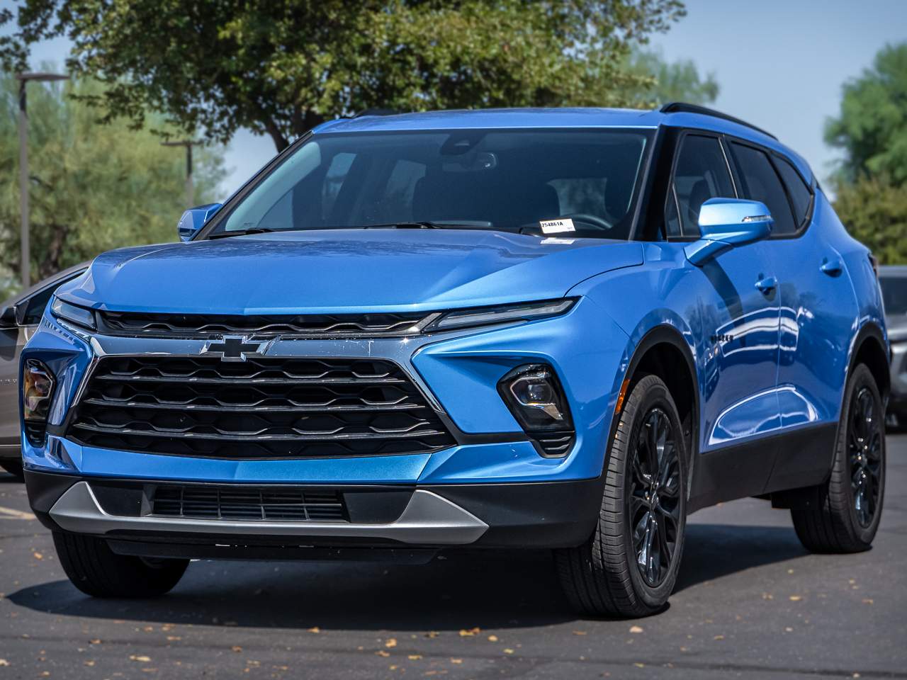 2024 Chevrolet Blazer LT