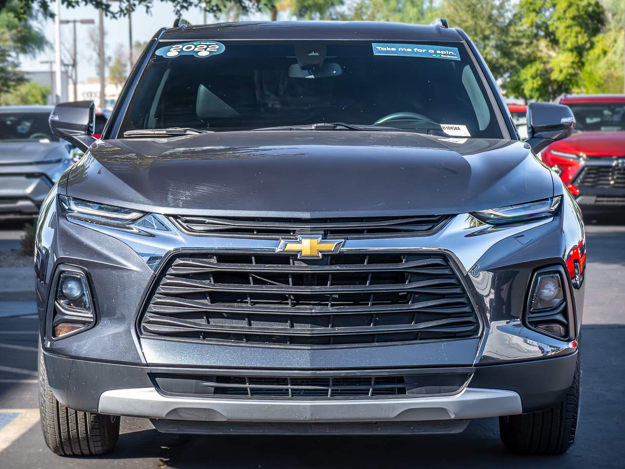 2022 Chevrolet Blazer LT