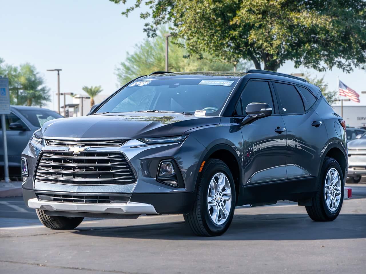 2022 Chevrolet Blazer LT