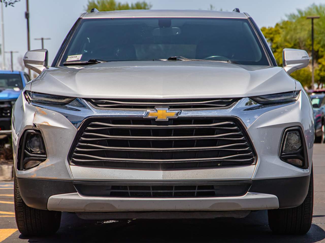2020 Chevrolet Blazer LT