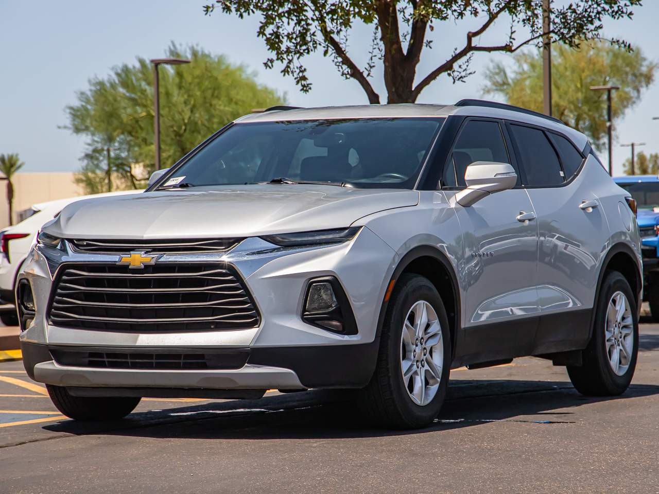 2020 Chevrolet Blazer LT
