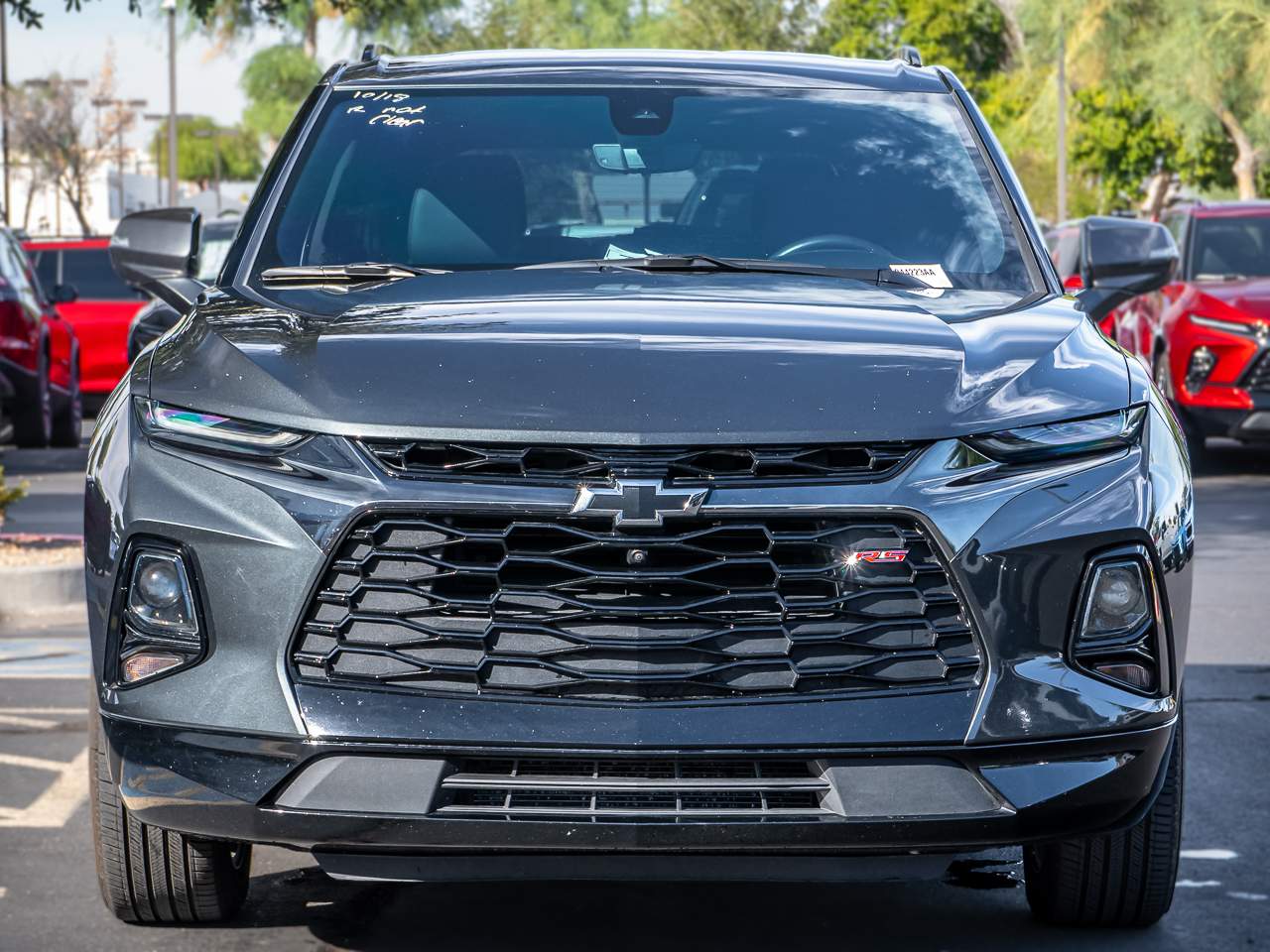 2020 Chevrolet Blazer RS