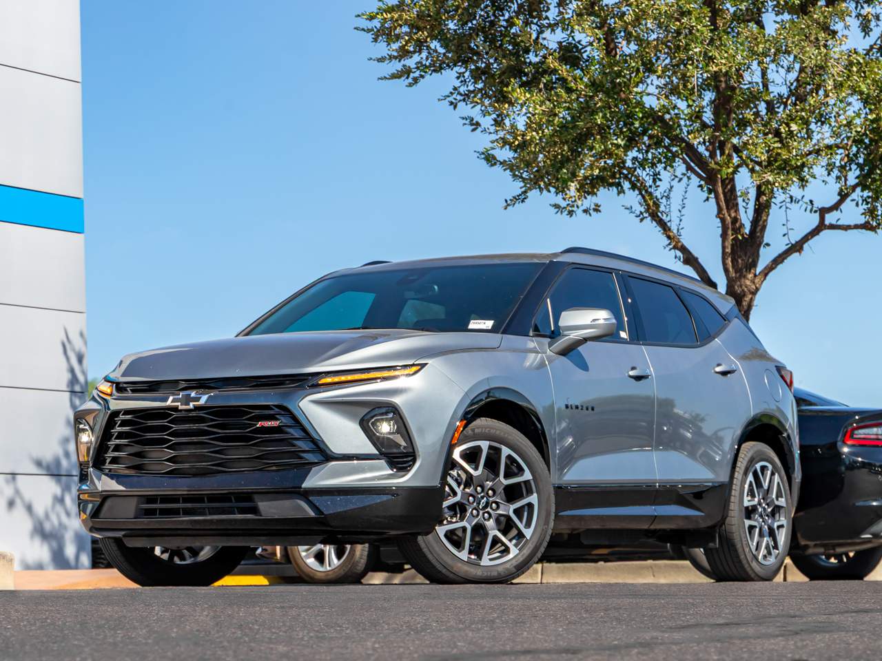 2024 Chevrolet Blazer