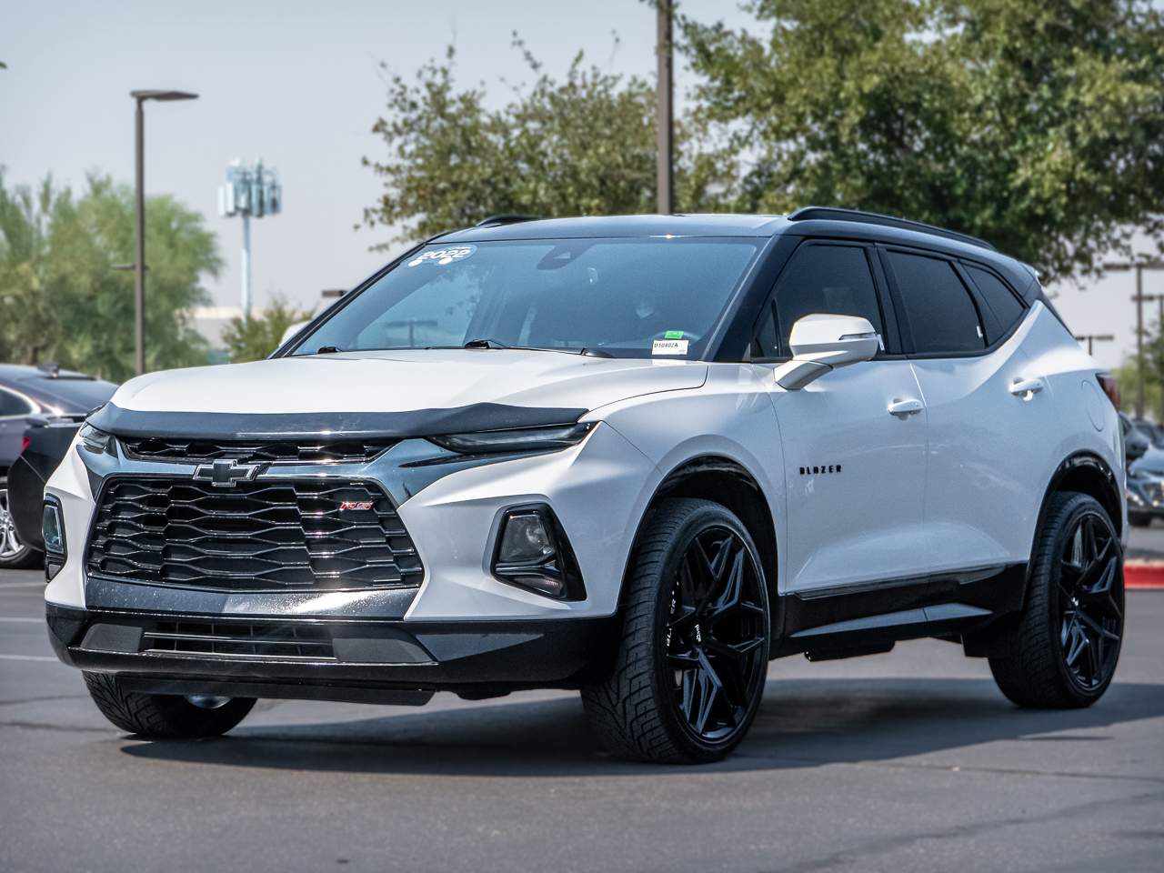 2022 Chevrolet Blazer RS