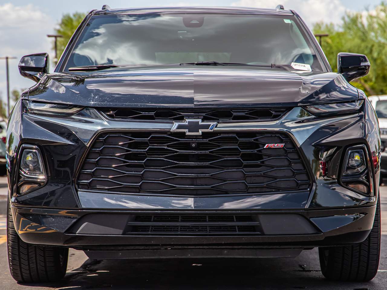 2021 Chevrolet Blazer RS