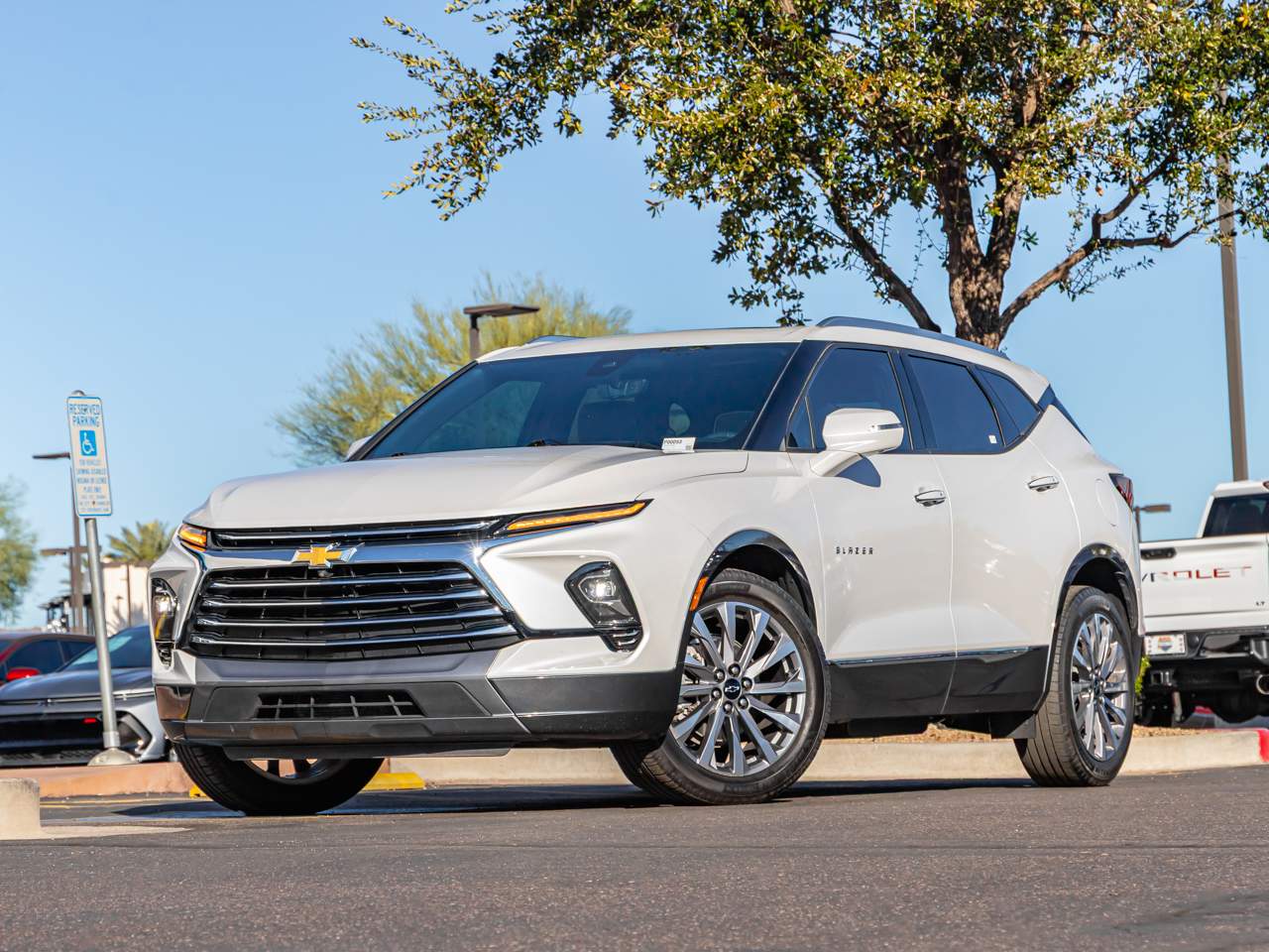 2023 Chevrolet Blazer Premier