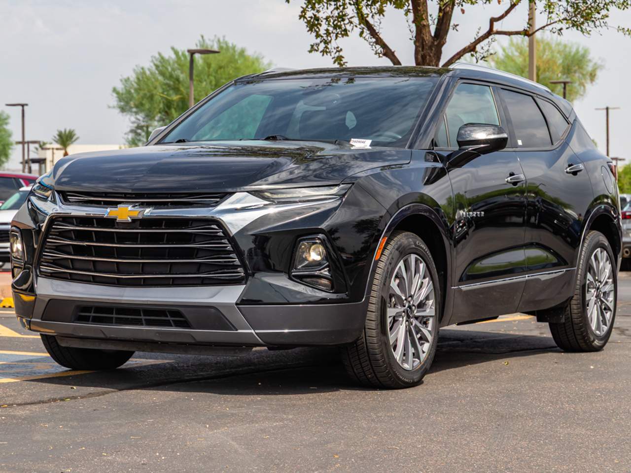 2022 Chevrolet Blazer Premier