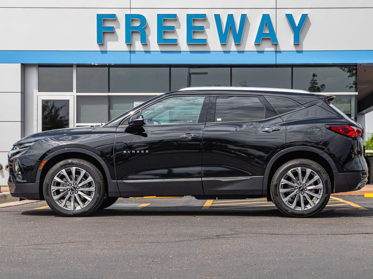 2022 Chevrolet Blazer Premier