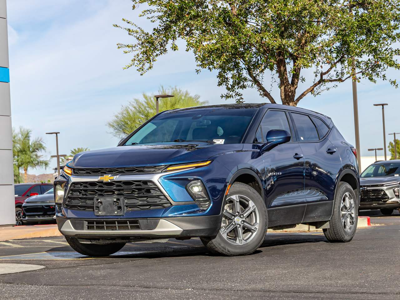 2023 Chevrolet Blazer 2LT's photo