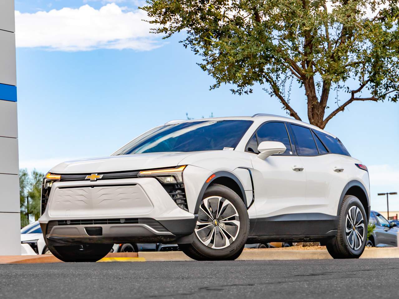 2024 Chevrolet Blazer EV 2LT