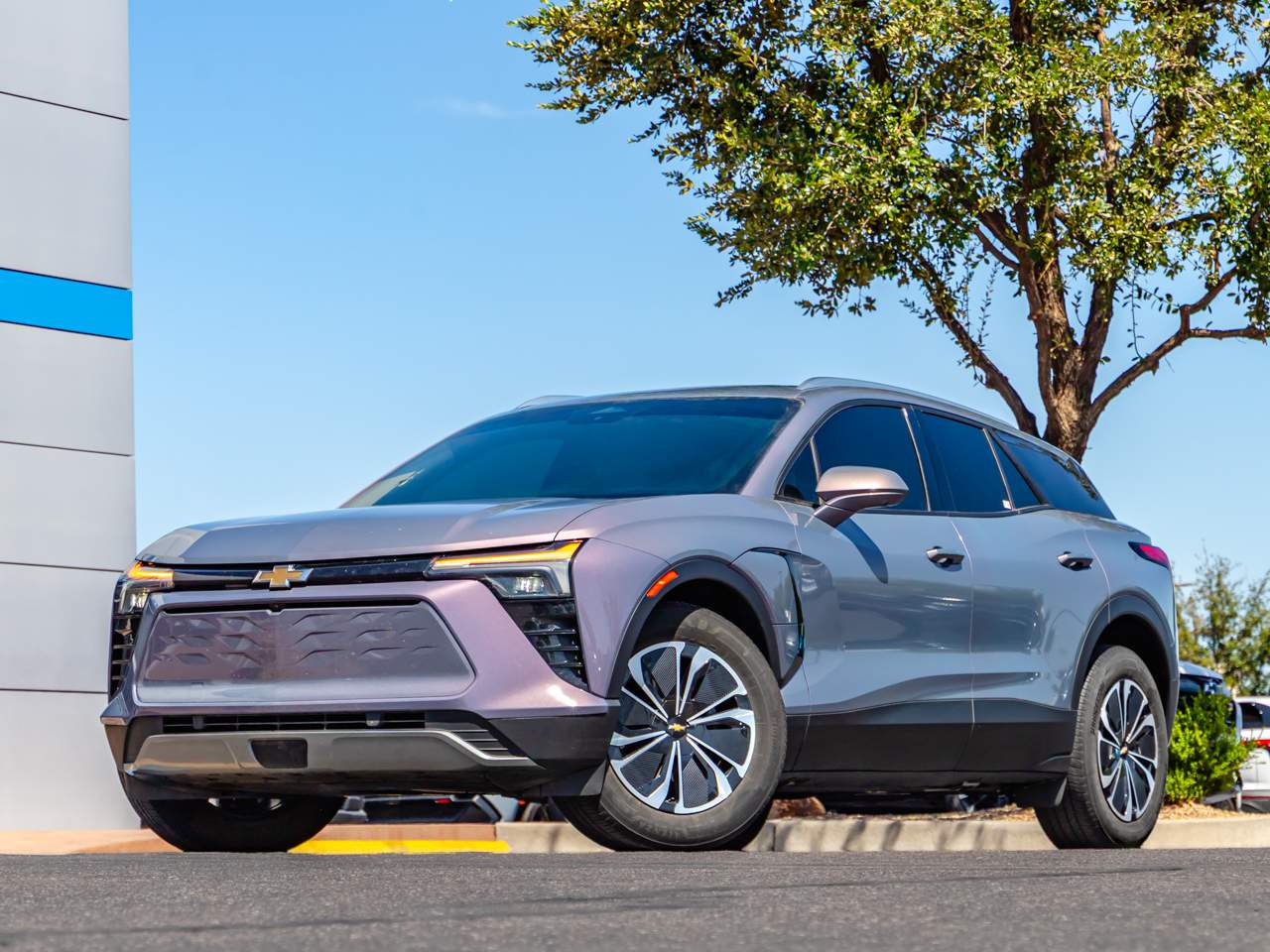 2024 Chevrolet Blazer EV 2LT
