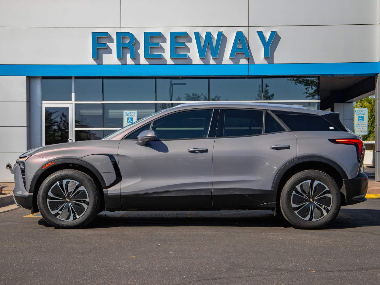 2024 Chevrolet Blazer EV 2LT