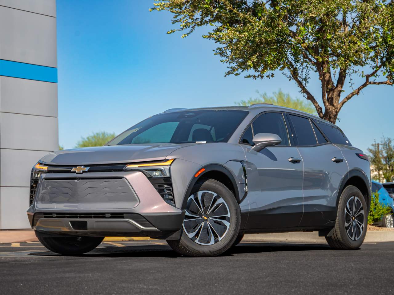 2024 Chevrolet Blazer EV 2LT