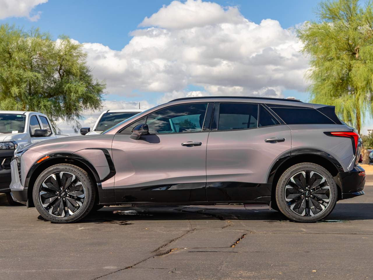 2024 Chevrolet Blazer EV RS
