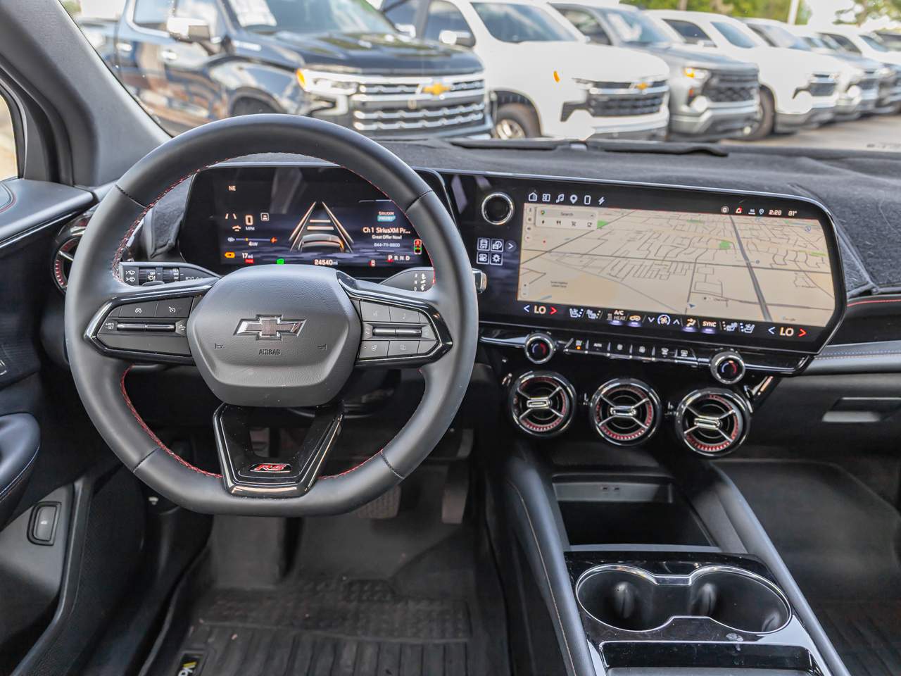 2024 Chevrolet Blazer EV RS - Photo 11