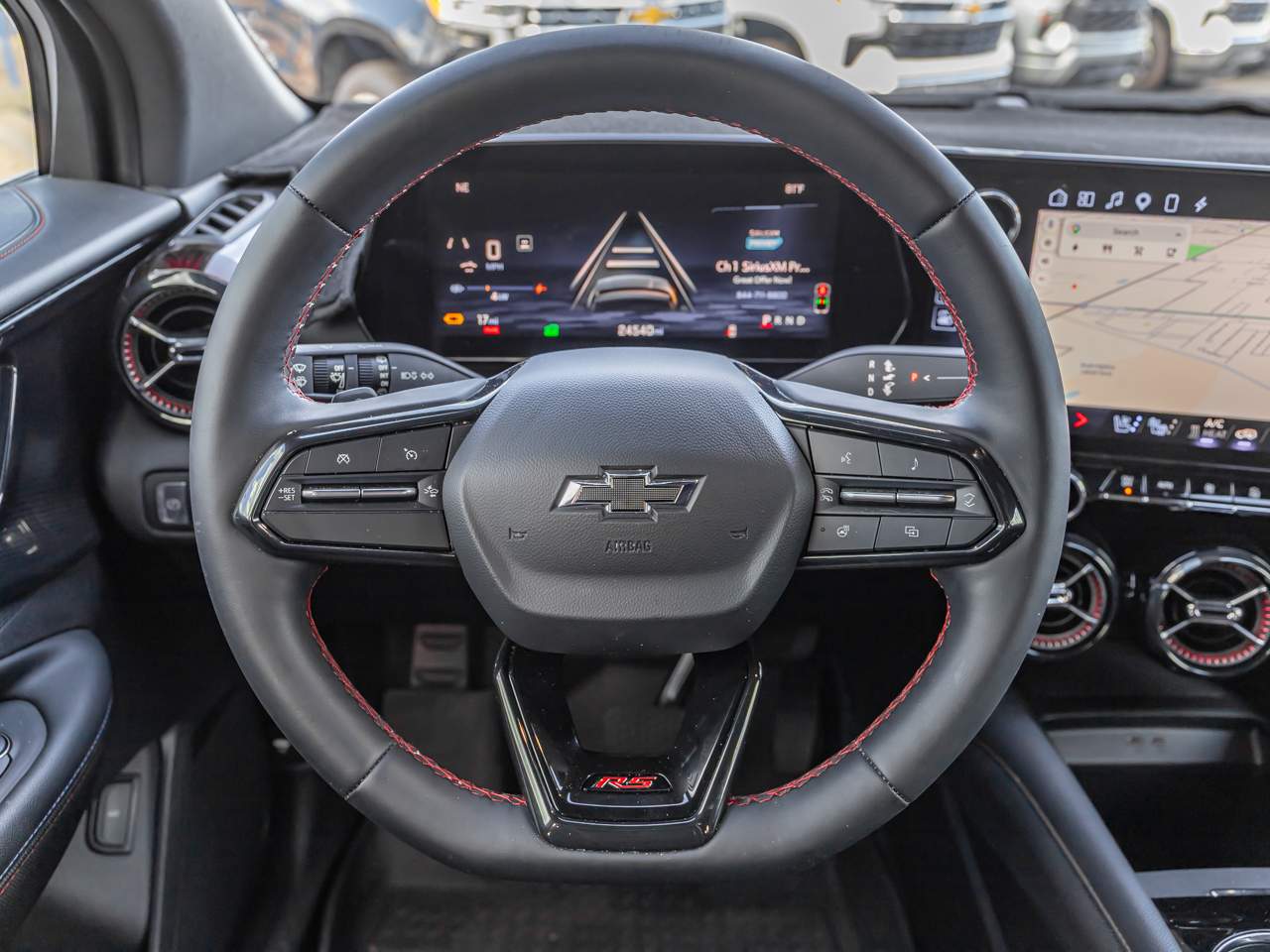 2024 Chevrolet Blazer EV RS - Photo 12