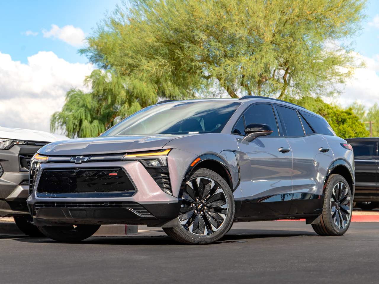 2024 Chevrolet Blazer EV RS