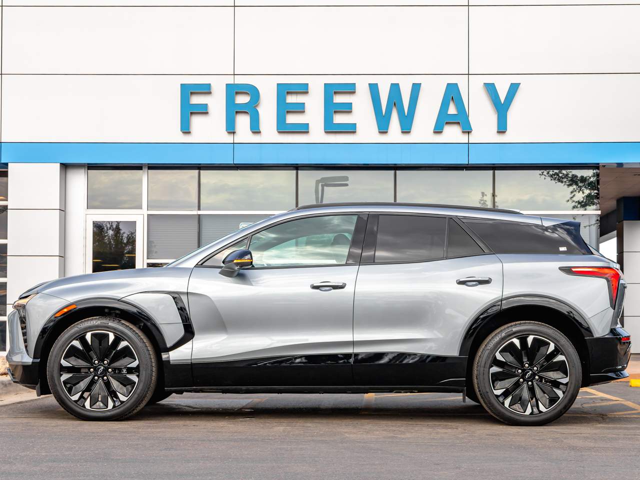 2024 Chevrolet Blazer EV RS