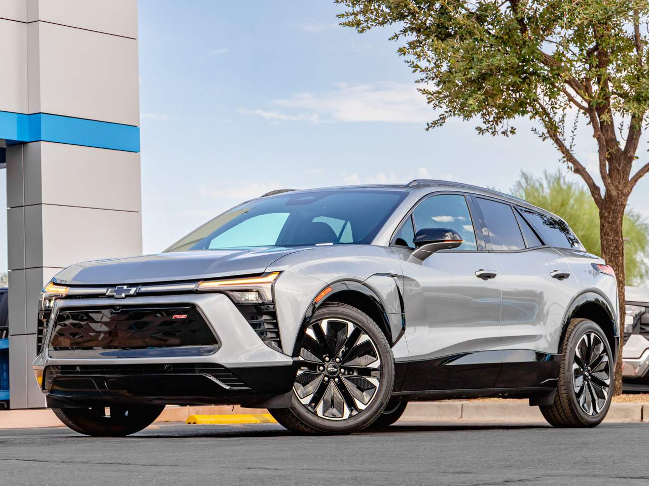 2024 Chevrolet Blazer EV RS