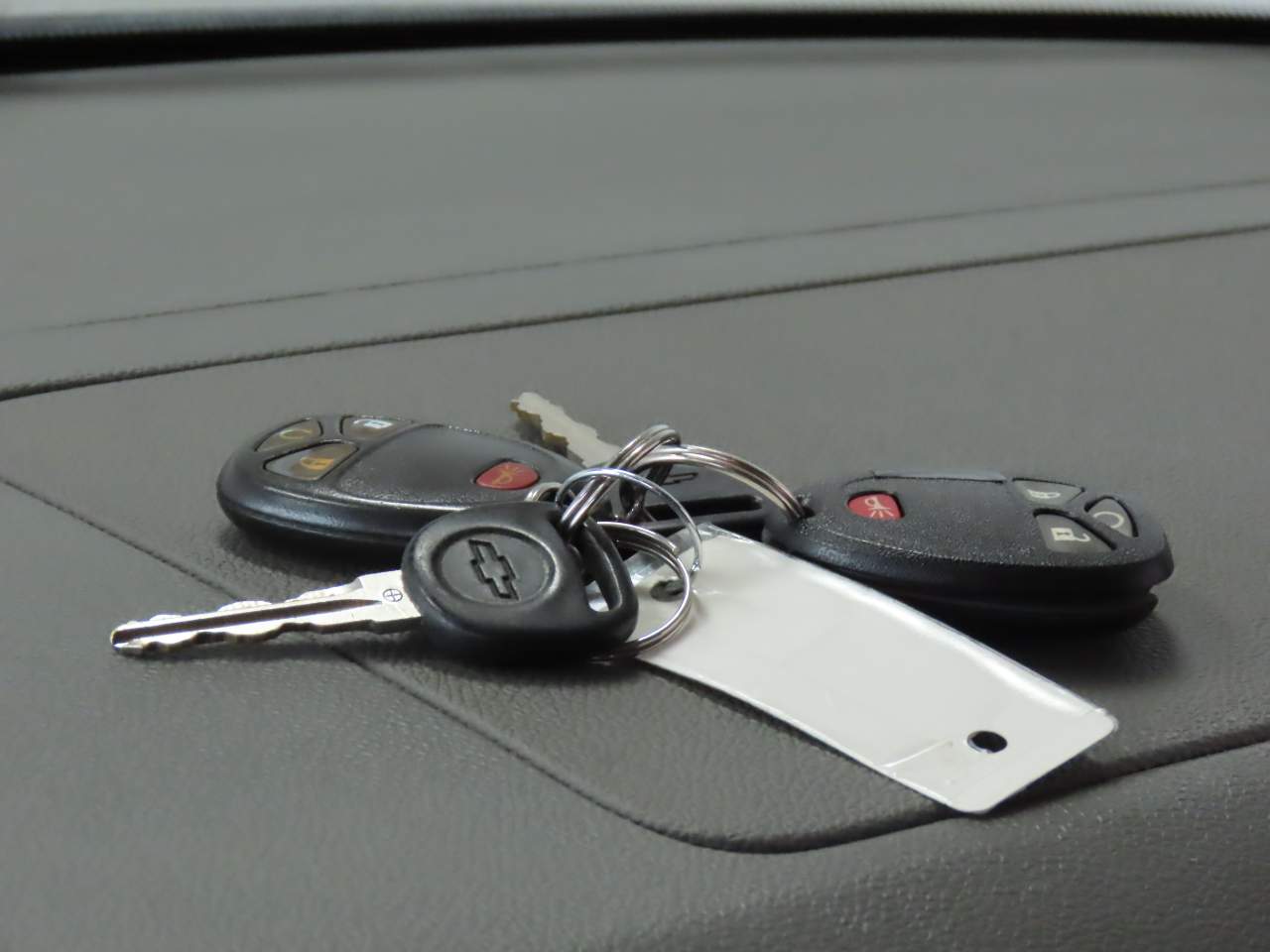 2011 Chevrolet Avalanche LTZ Crew Cab