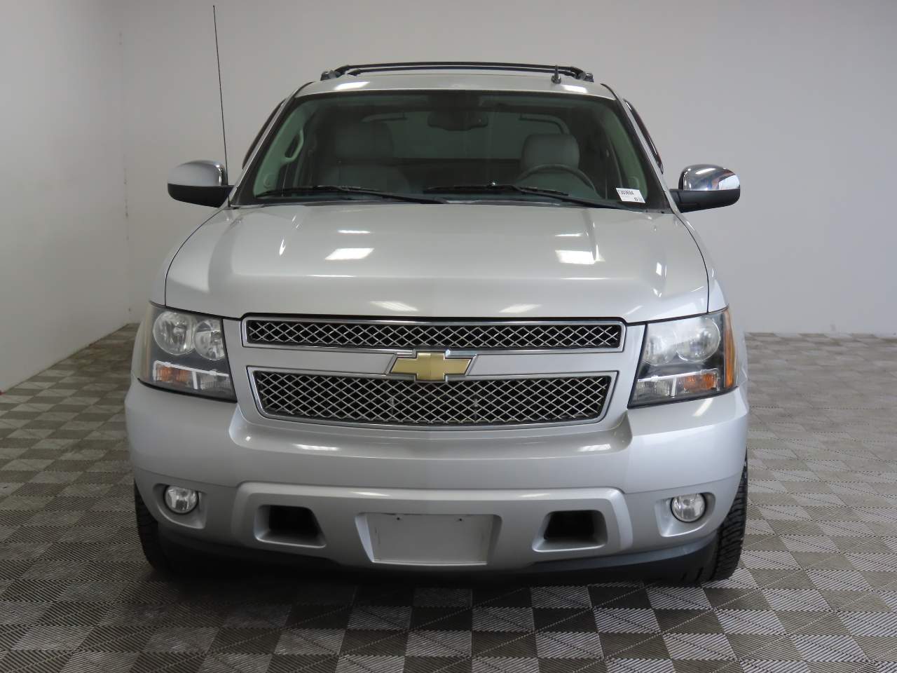 2011 Chevrolet Avalanche LTZ Crew Cab