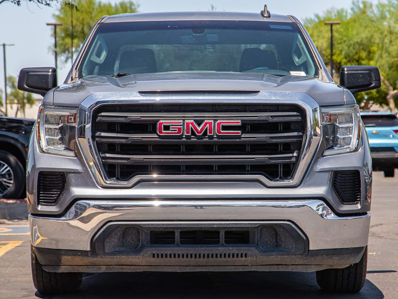 2020 GMC Sierra 1500 Crew Cab