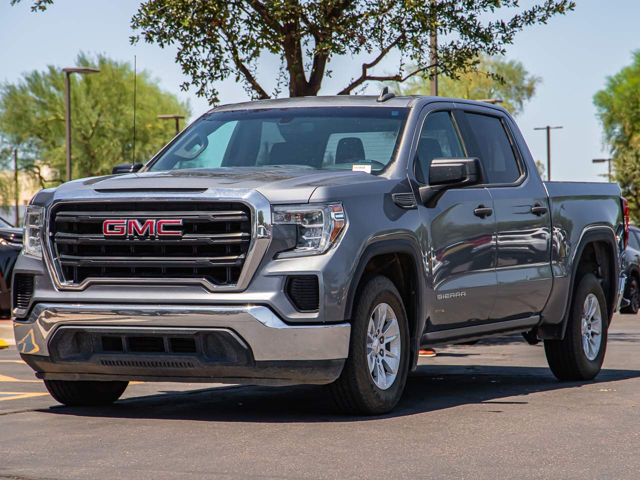 2020 GMC Sierra 1500 Crew Cab