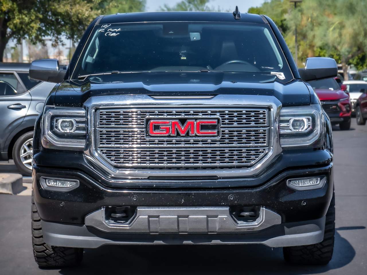 2017 GMC Sierra 1500 Denali Crew Cab