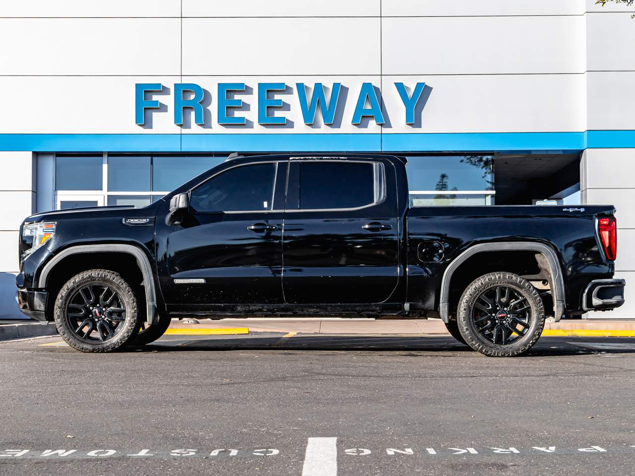 2020 GMC Sierra 1500 Elevation Crew Cab