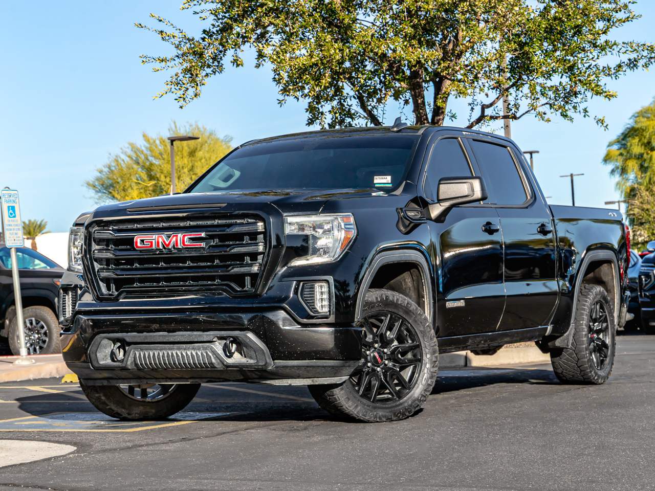 2020 GMC Sierra 1500 Elevation's photo