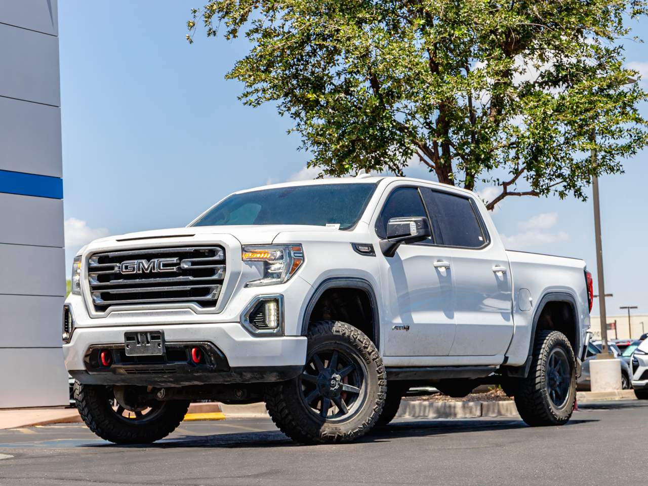 2021 GMC Sierra 4WD Crew Cab Short Box AT4's photo
