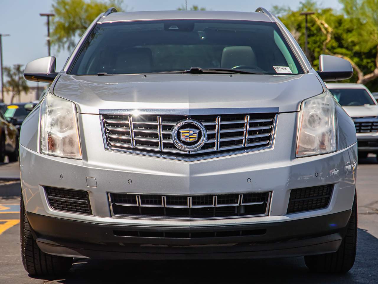 2014 Cadillac SRX Luxury Collection
