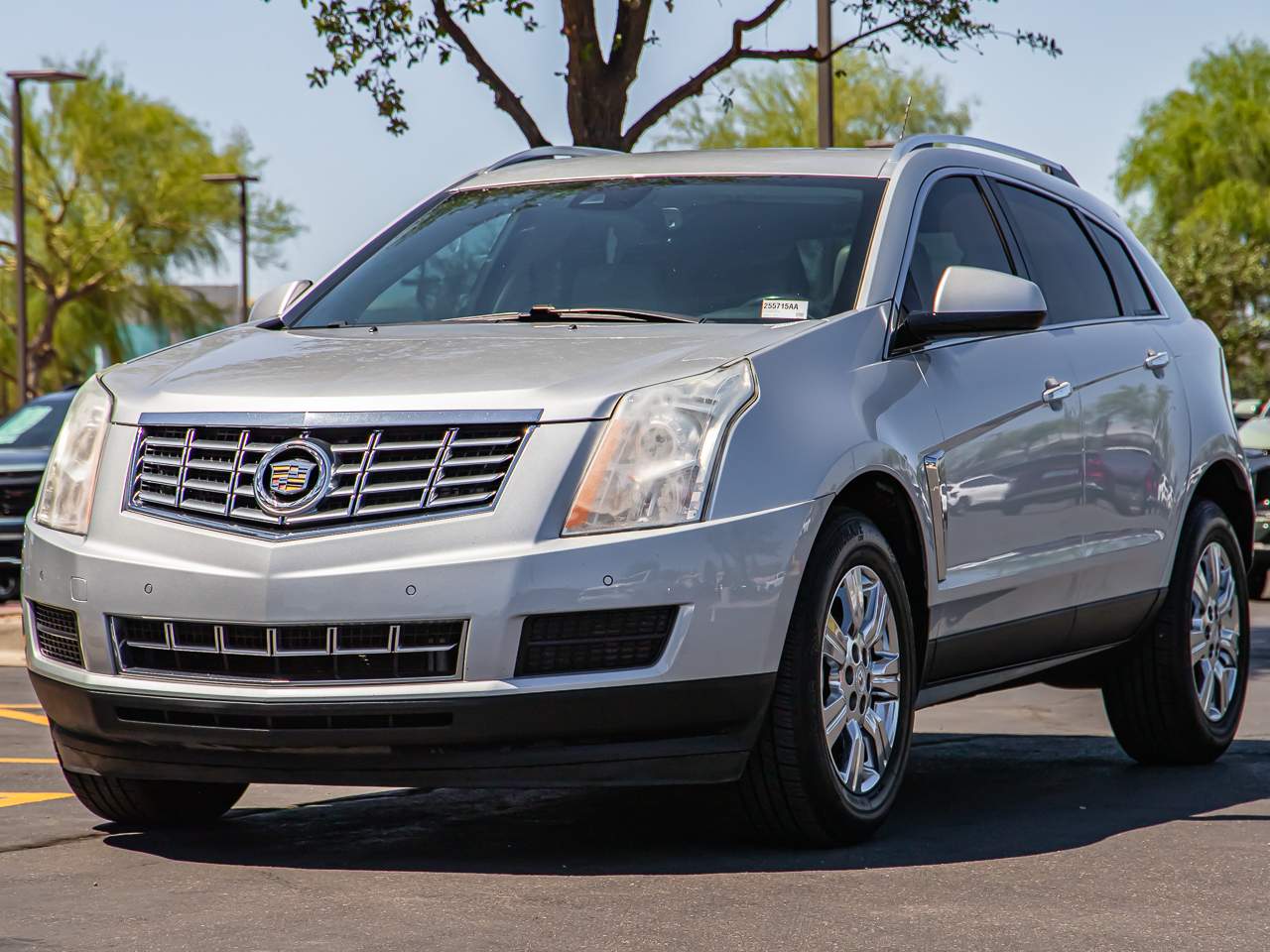 2014 Cadillac SRX Luxury Collection