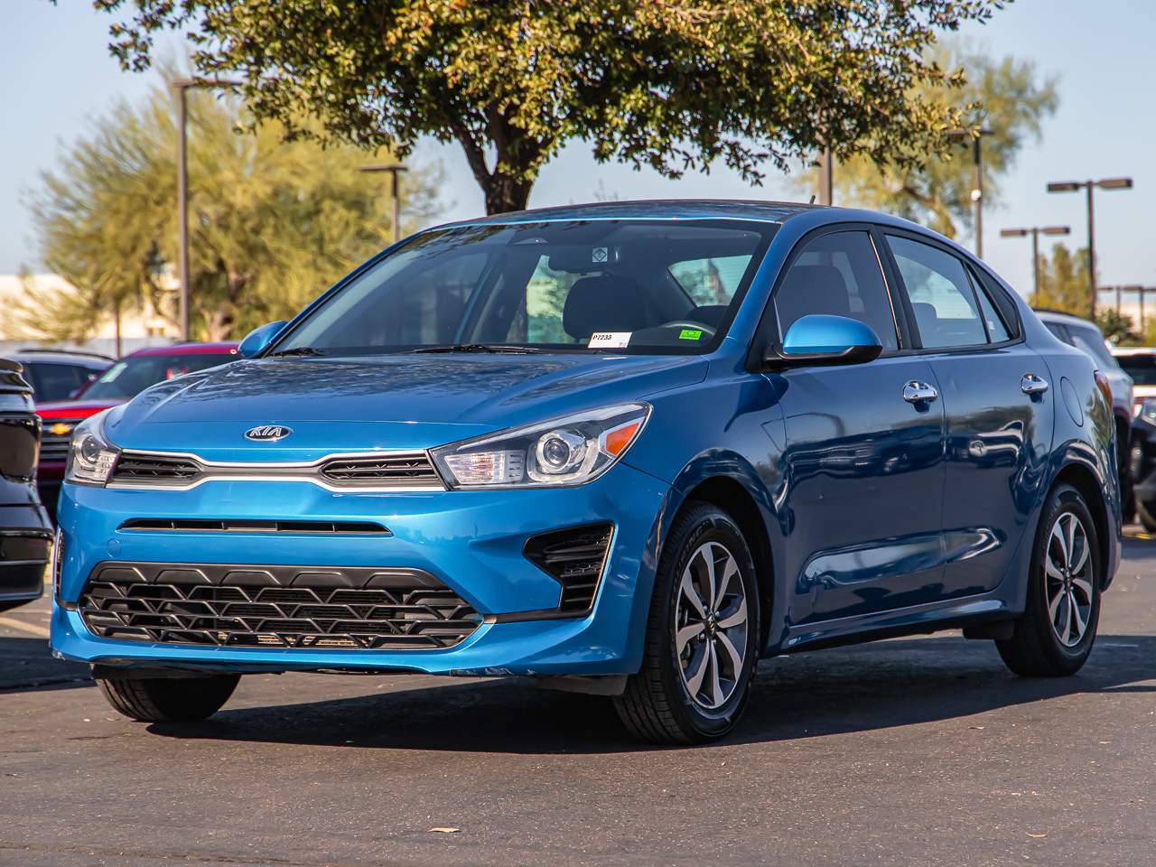 2021 Kia Rio S