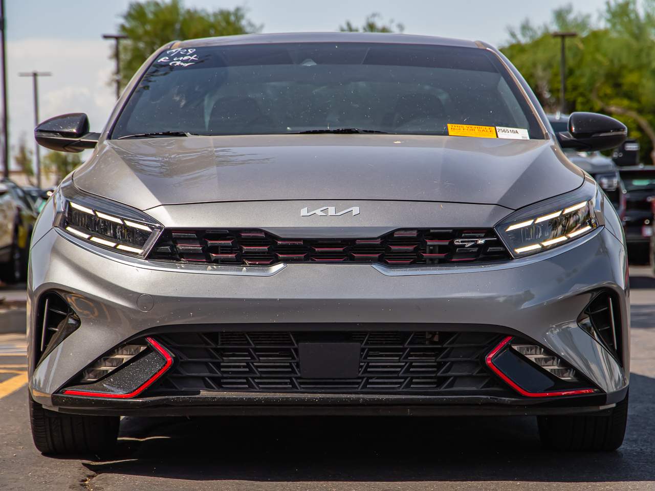 2023 Kia Forte GT